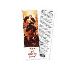 Pack of 10 bookmarks (EN)