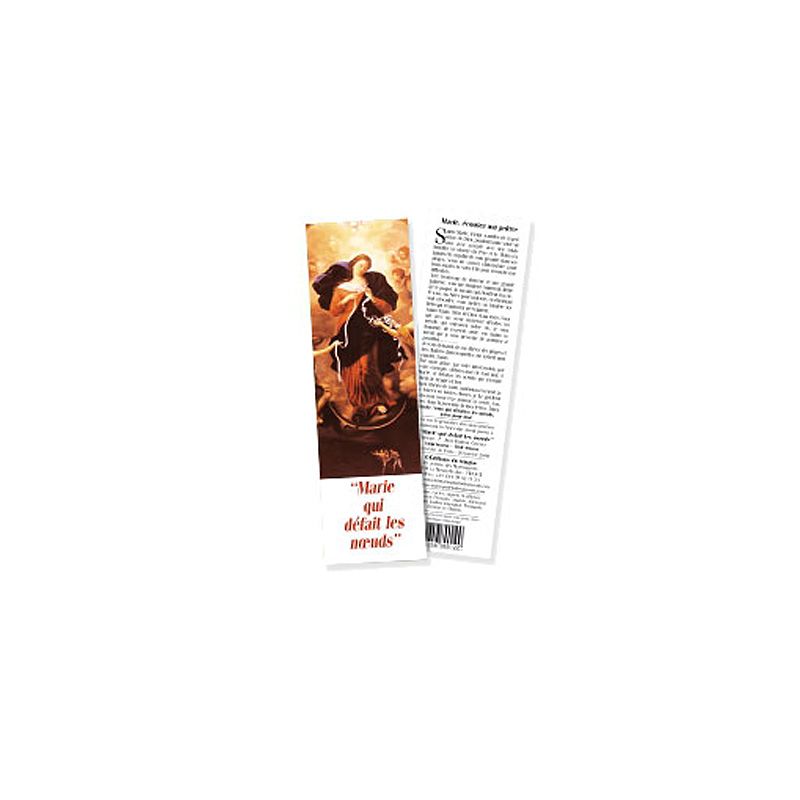 Pack of 10 bookmarks (EN)