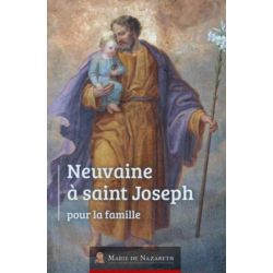 Neuvaine à Saint Joseph...