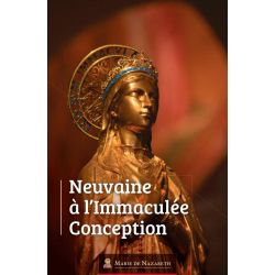 Neuvaine à l'Immaculée...