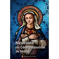 Neuvaine au Coeur Immaculé...