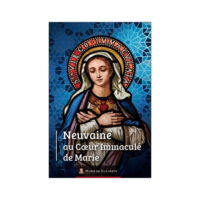 Neuvaine au Coeur Immaculé de Marie