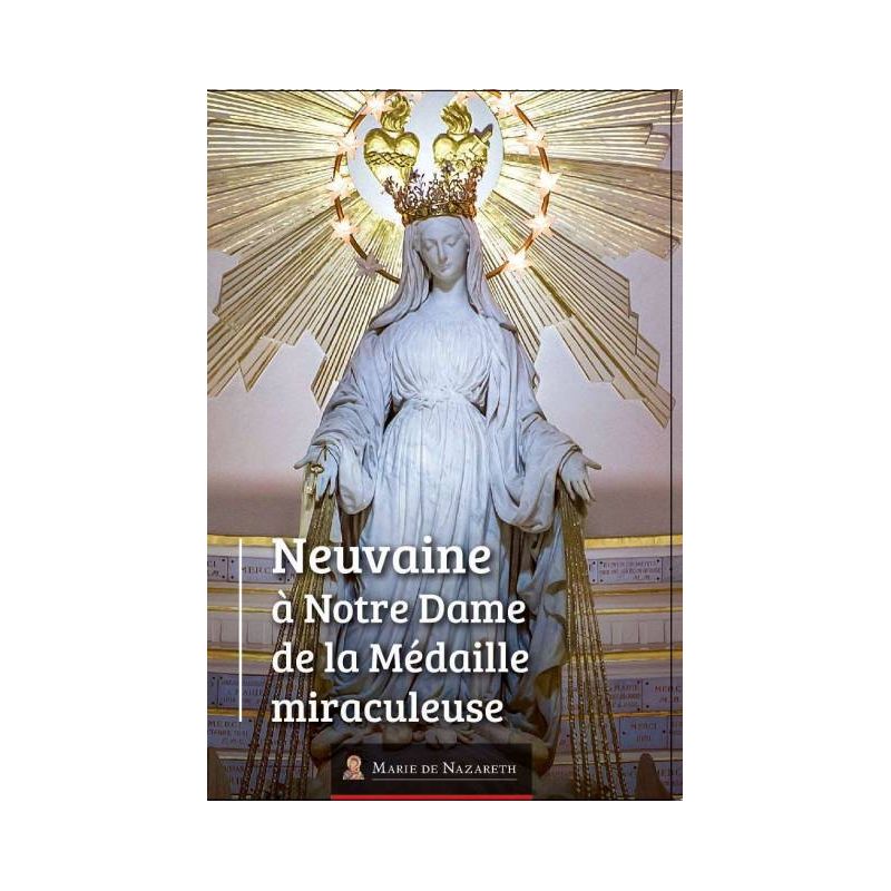 Neuvaine à Notre Dame de la Médaille Miraculeuse