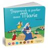 J'apprends à parler avec Marie