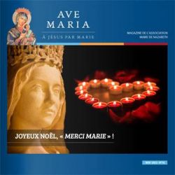 Magazine Ave Maria