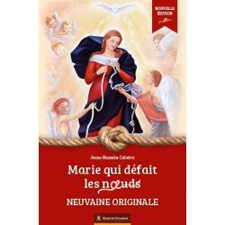 Neuvaine à Marie qui défait...