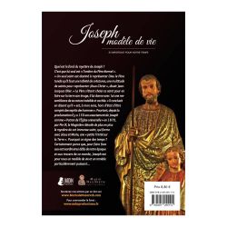 Joseph, modèle de vie - Si important pour notre temps