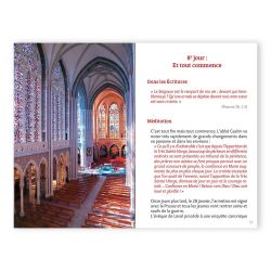 Neuvaine à Notre Dame de Pontmain pour soutenir l'Espérance