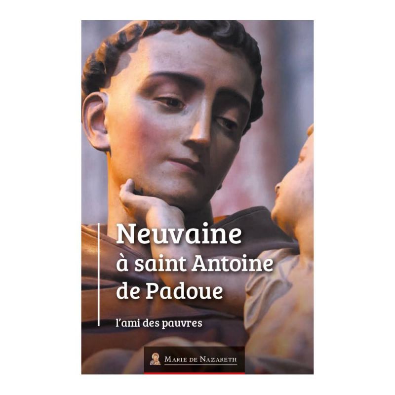 Neuvaine à Saint Antoine de Padoue