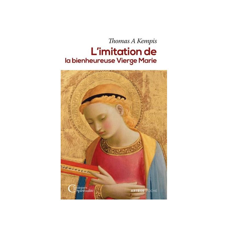 L'imitation de la bienheureuse Vierge Marie