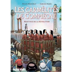 Les carmélites de Compiègne...