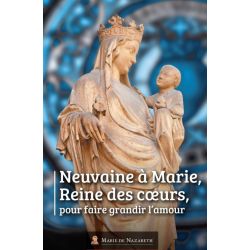 Neuvaine à Marie Reine des...