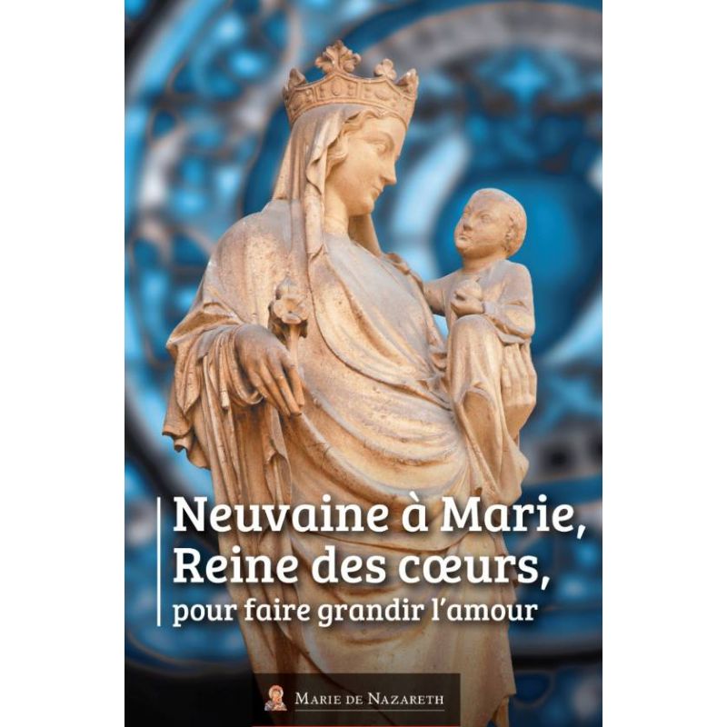 Neuvaine à Marie Reine des Coeurs