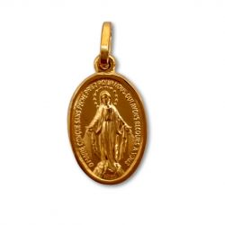 Médaille Miraculeuse en...