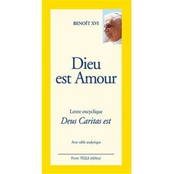 Dieu est Amour (grands...