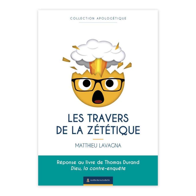 Les travers de la zététique _réponse au livre de Thomas Durand