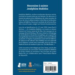 Neuvaine à sainte Joséphine Bakhita