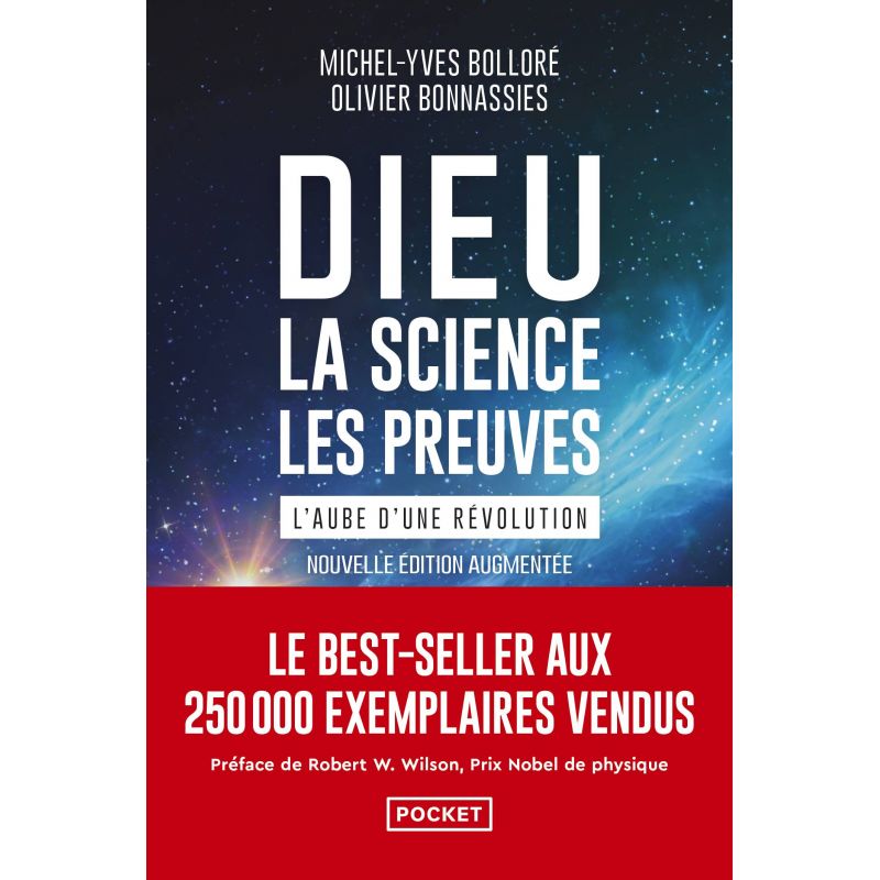 Dieu la Science, les preuves _ Version poche