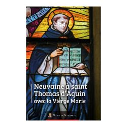 Neuvaine à Thomas d'Aquin...