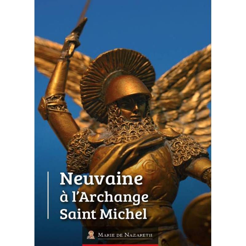 Neuvaine à l'Archange Saint Michel