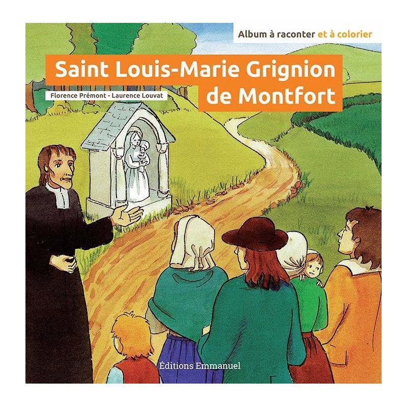 Saint Louis-Marie Grignion de Montfort