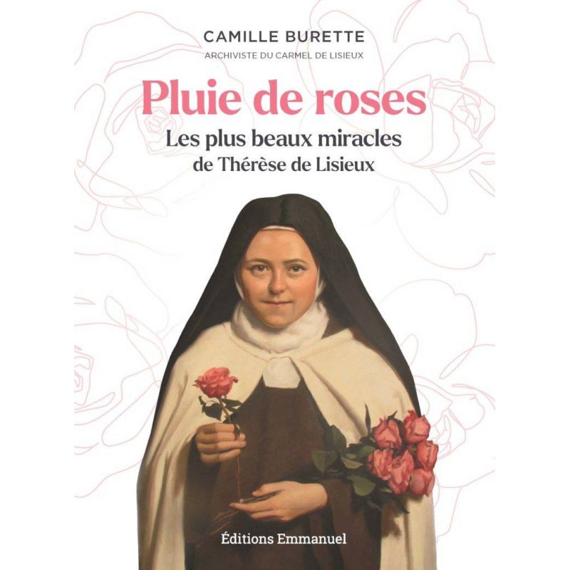 Pluie de roses