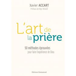 L'art de la prière