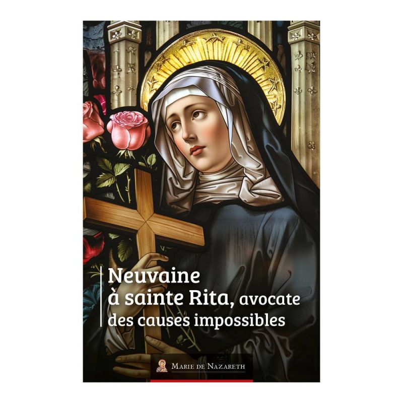 Neuvaine à Sainte Rita