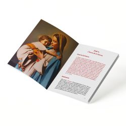 Neuvaine à la Vierge de l'Assomption avec Saint Jean