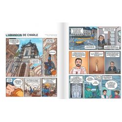 1000 Raisons de croire, la BD