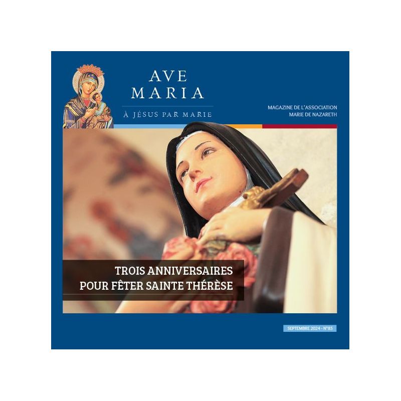 Magazine Ave Maria