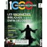 Magazine 1000 raisons de croire Le n°2_Les prophéties bibliques enfin décodées !