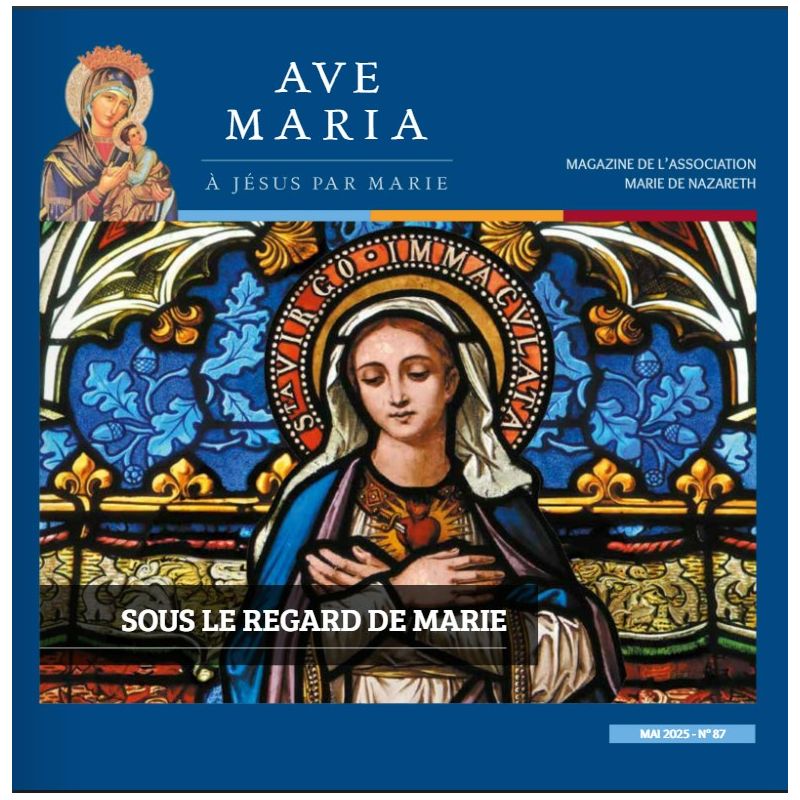 Magazine Ave Maria