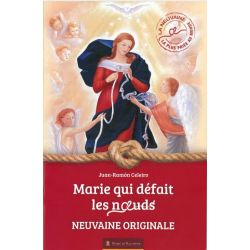 Neuvaine à Marie qui défait les noeuds - Version originale 2022
