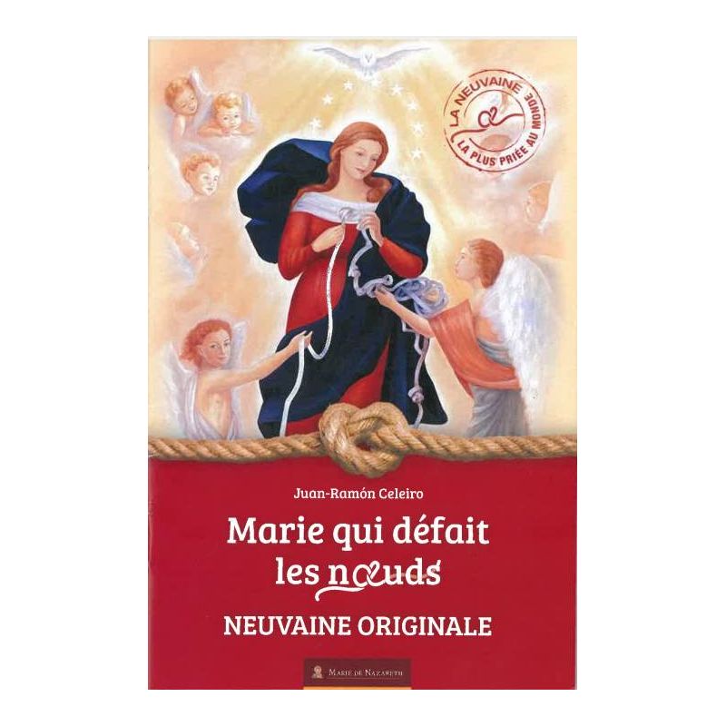 Neuvaine à Marie qui défait les noeuds - Version originale 2022