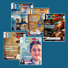 Collection Magazines 1000 Raisons de croire du n°6 au n°10