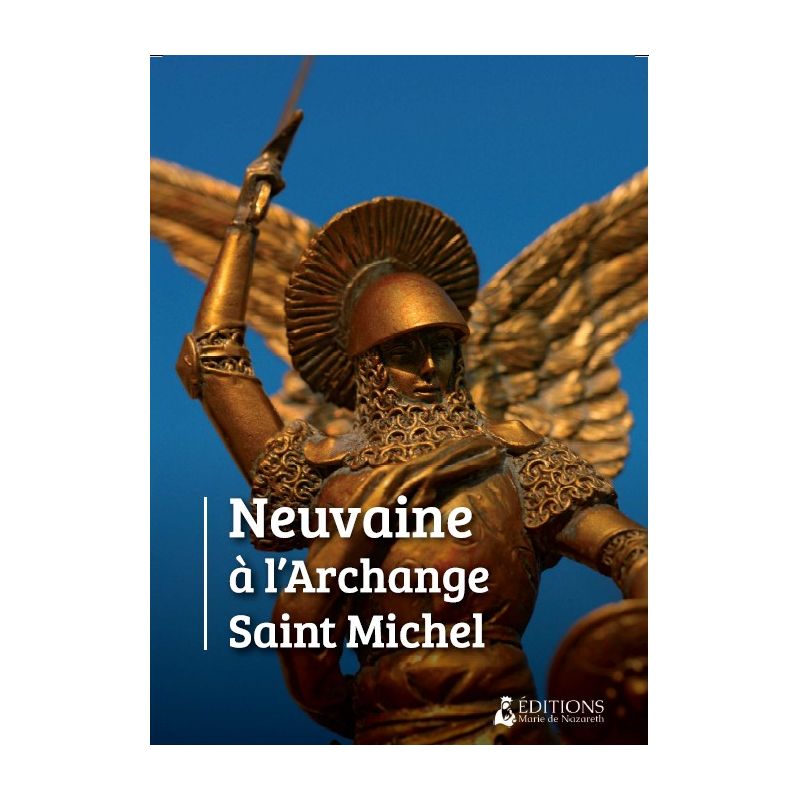 Neuvaine à l'Archange St Michel