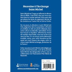 Neuvaine à l'Archange St Michel