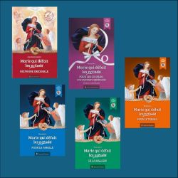 Pack intégral des neuvaines Marie qui défait les Noeuds
