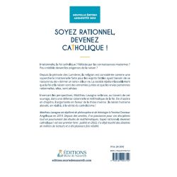 Soyez rationnel, devenez catholique_Nouvelle édition augmentée - 2025