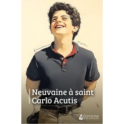 Neuvaine à Carlo Acutis