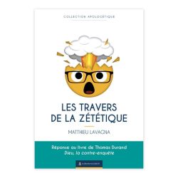 Les travers de la zététique _réponse au livre de Thomas Durand