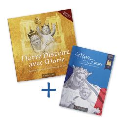 Pack 2 livres_Redécouvrir les racines chrétiennes de la France
