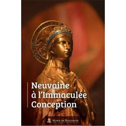 Neuvaine à l'Immaculée Conception