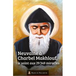 Neuvaine à Saint Charbel
