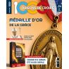 Magazine 1000 raisons de croire Le n°14_Médaille d'or de la Grâce